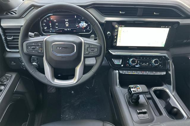 new 2025 GMC Sierra 1500 car, priced at $69,622