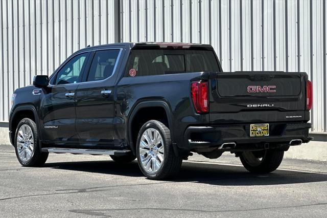 used 2020 GMC Sierra 1500 car, priced at $36,999
