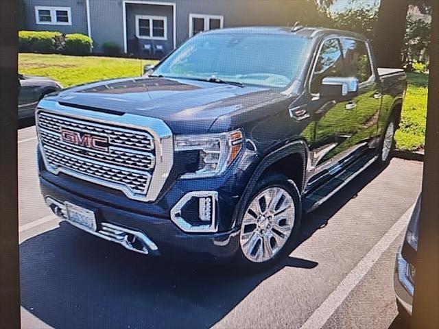 used 2020 GMC Sierra 1500 car, priced at $36,999
