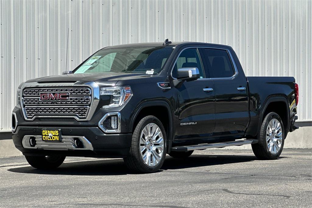 used 2020 GMC Sierra 1500 car, priced at $36,999