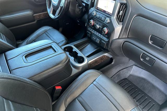 used 2020 GMC Sierra 1500 car, priced at $36,999