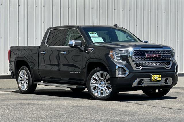 used 2020 GMC Sierra 1500 car, priced at $36,999