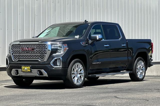 used 2020 GMC Sierra 1500 car, priced at $36,999
