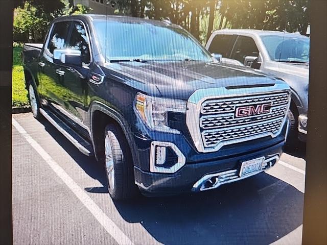 used 2020 GMC Sierra 1500 car, priced at $36,999
