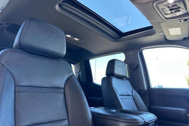 used 2020 GMC Sierra 1500 car, priced at $36,999