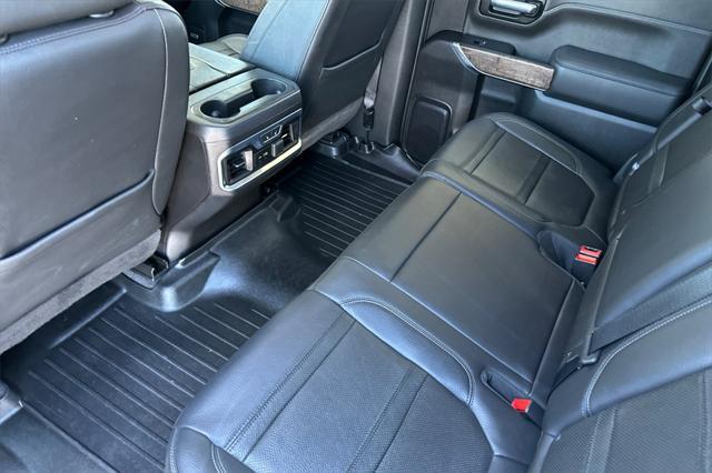 used 2020 GMC Sierra 1500 car, priced at $36,999