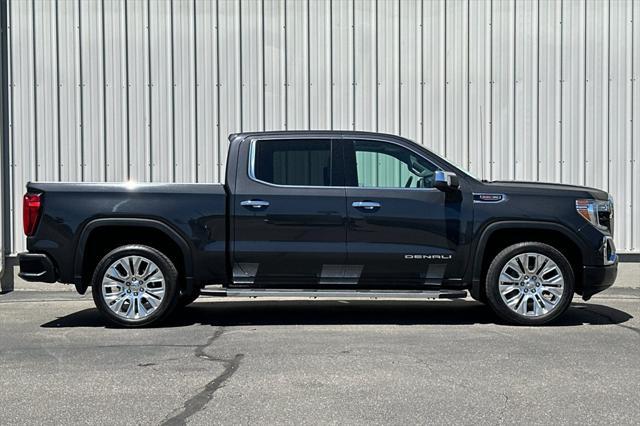 used 2020 GMC Sierra 1500 car, priced at $36,999