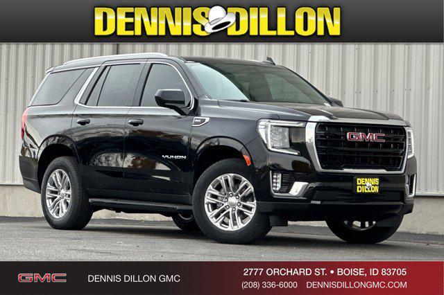 new 2024 GMC Yukon car, priced at $61,999