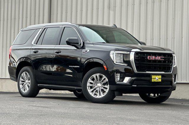 new 2024 GMC Yukon car, priced at $61,999