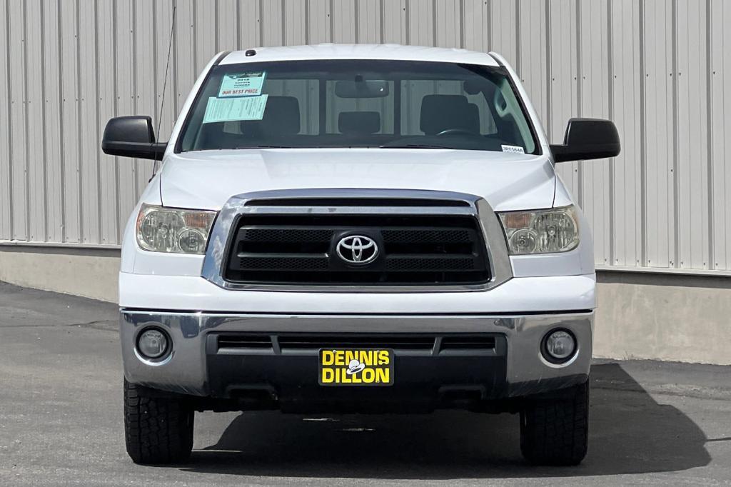 used 2010 Toyota Tundra car, priced at $13,459