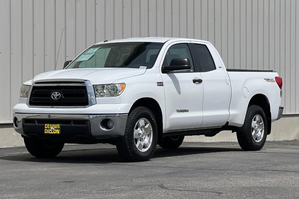 used 2010 Toyota Tundra car, priced at $13,459