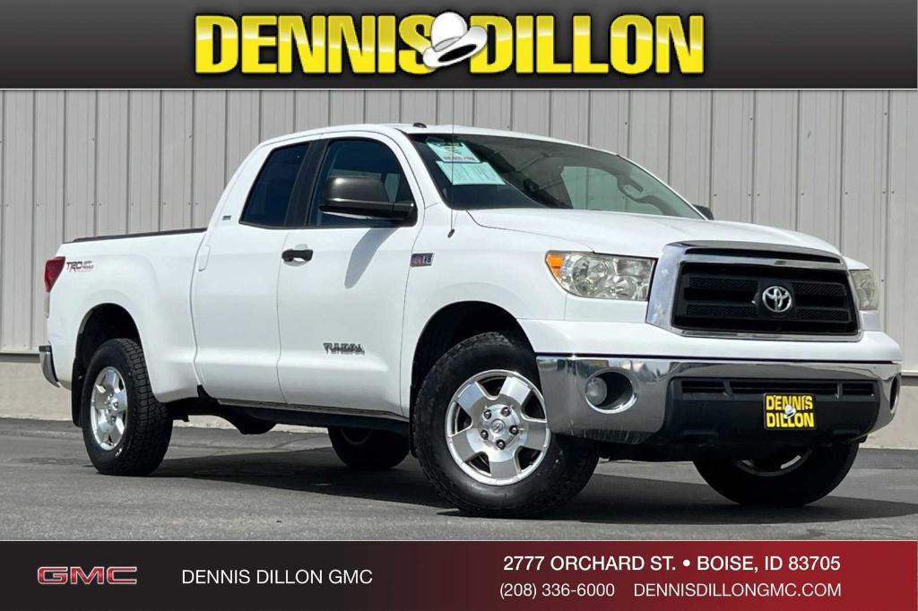 used 2010 Toyota Tundra car, priced at $14,264