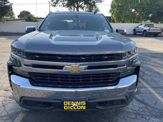 used 2019 Chevrolet Silverado 1500 car, priced at $35,899