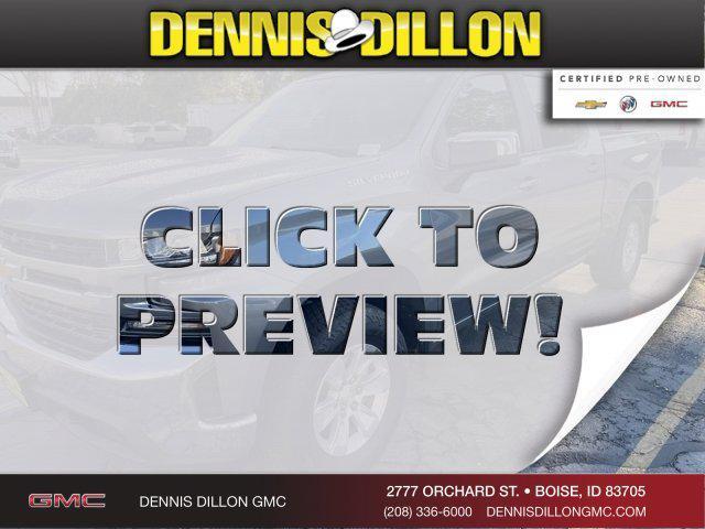 used 2019 Chevrolet Silverado 1500 car, priced at $35,899