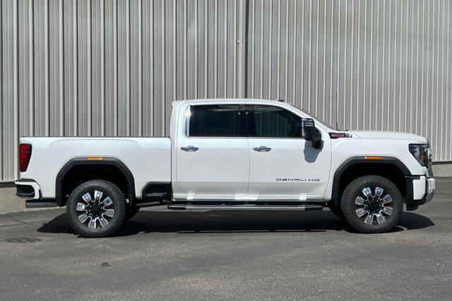 new 2024 GMC Sierra 2500 car, priced at $81,999