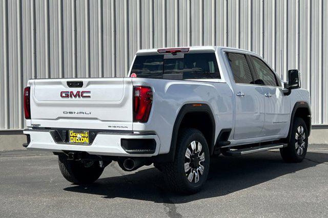 new 2024 GMC Sierra 2500 car, priced at $81,999