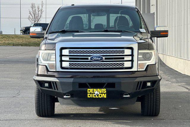 used 2014 Ford F-150 car, priced at $22,999