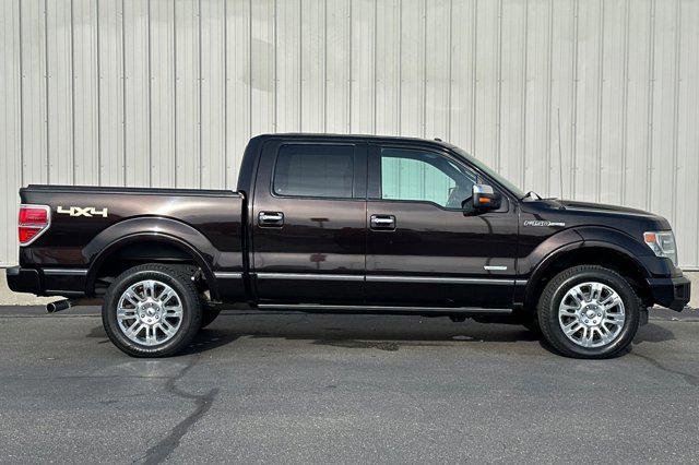 used 2014 Ford F-150 car, priced at $22,999