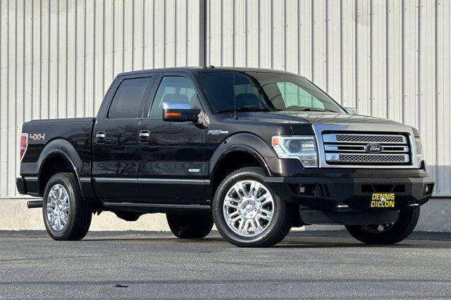 used 2014 Ford F-150 car, priced at $22,999