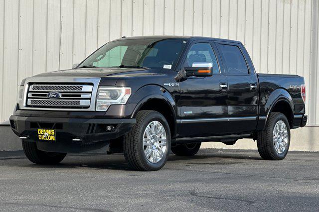 used 2014 Ford F-150 car, priced at $22,999