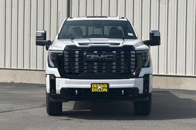 new 2025 GMC Sierra 2500 car, priced at $91,686