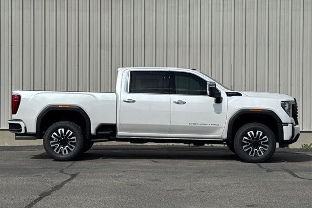 new 2025 GMC Sierra 2500 car, priced at $91,686
