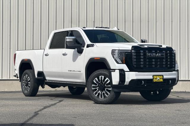 new 2025 GMC Sierra 2500 car, priced at $91,686