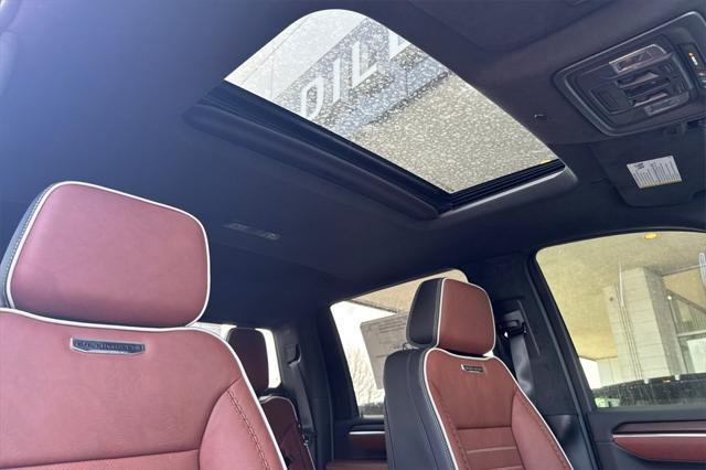 new 2025 GMC Sierra 2500 car, priced at $91,686