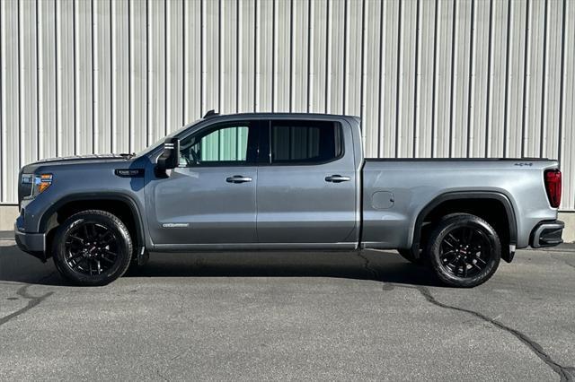 used 2021 GMC Sierra 1500 car, priced at $38,499