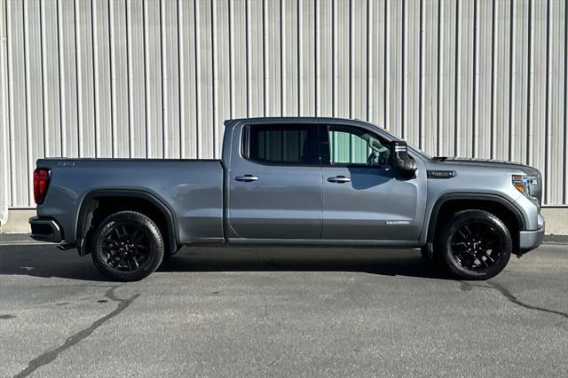 used 2021 GMC Sierra 1500 car, priced at $38,499