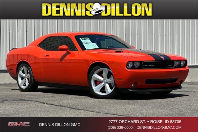 used 2010 Dodge Challenger car, priced at $28,899