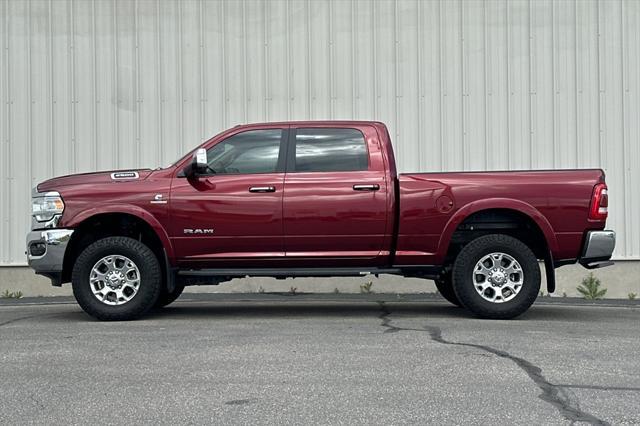 used 2021 Ram 2500 car, priced at $57,999