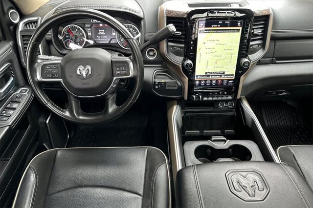 used 2021 Ram 2500 car, priced at $57,999