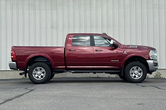 used 2021 Ram 2500 car, priced at $57,999