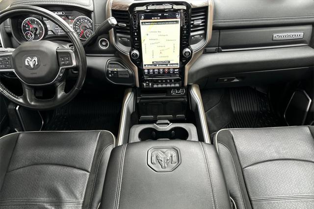 used 2021 Ram 2500 car, priced at $57,999
