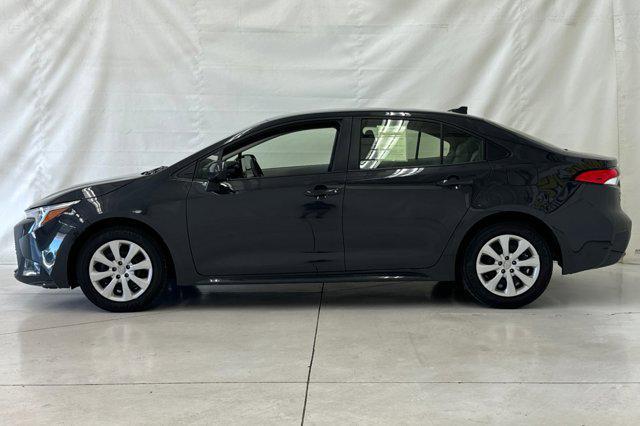 used 2023 Toyota Corolla Hybrid car, priced at $23,860