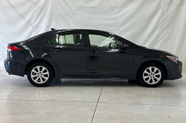 used 2023 Toyota Corolla Hybrid car, priced at $23,860