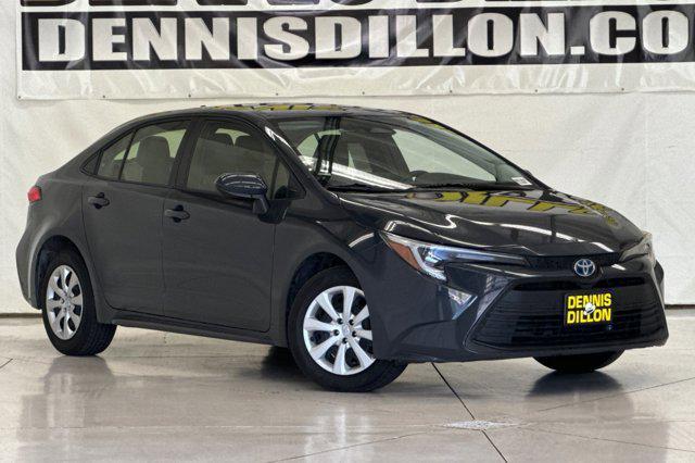 used 2023 Toyota Corolla Hybrid car, priced at $23,860