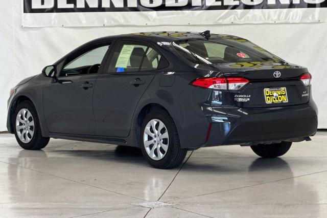 used 2023 Toyota Corolla Hybrid car, priced at $23,860