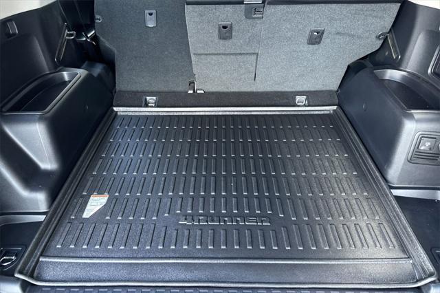 used 2022 Toyota 4Runner car, priced at $49,999