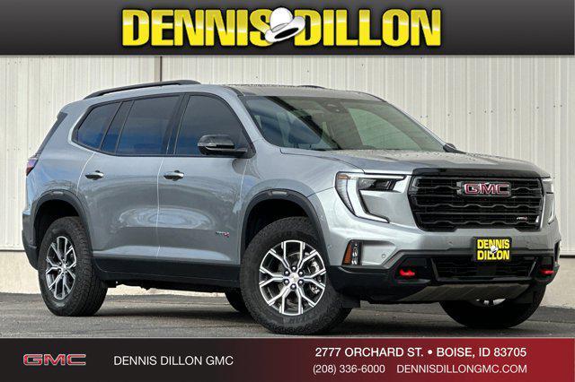 new 2024 GMC Acadia car, priced at $50,899