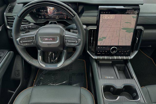 new 2024 GMC Acadia car, priced at $50,899