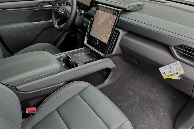 new 2025 GMC Acadia car, priced at $53,518