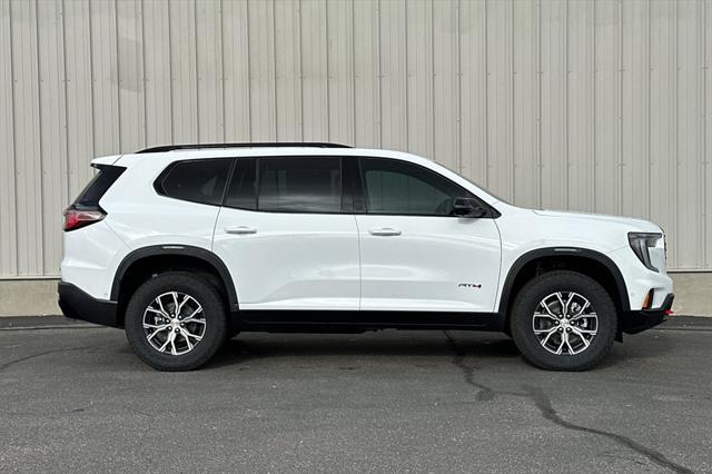 new 2025 GMC Acadia car, priced at $53,518