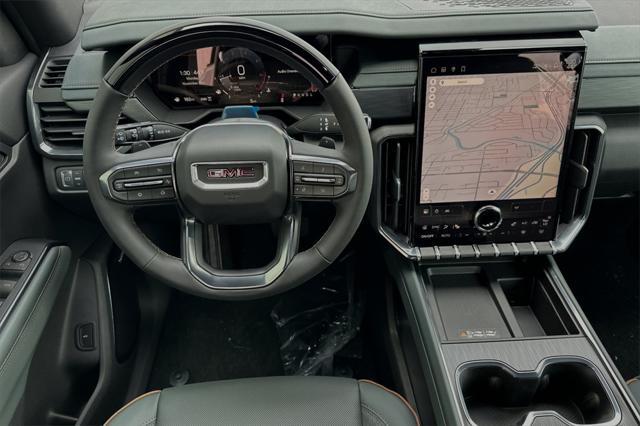 new 2025 GMC Acadia car, priced at $53,518