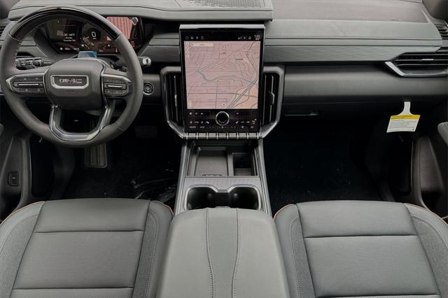 new 2025 GMC Acadia car, priced at $53,518