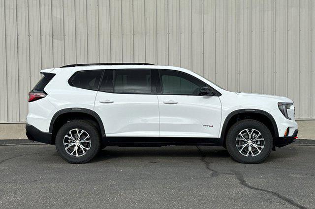 new 2025 GMC Acadia car, priced at $52,999