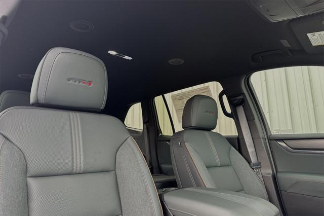 new 2025 GMC Acadia car, priced at $53,518