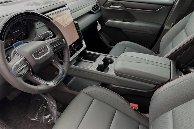 new 2025 GMC Acadia car, priced at $53,518