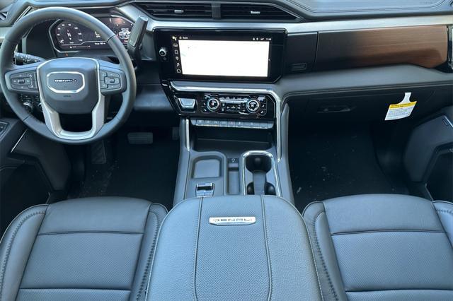 new 2025 GMC Sierra 2500 car, priced at $82,972